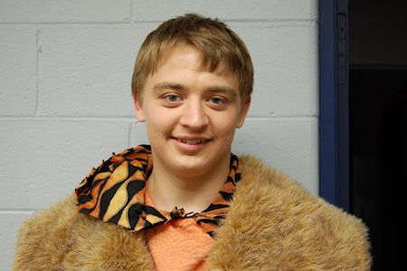 Brady Miller - King Arthur Brady Miller - King Arthur